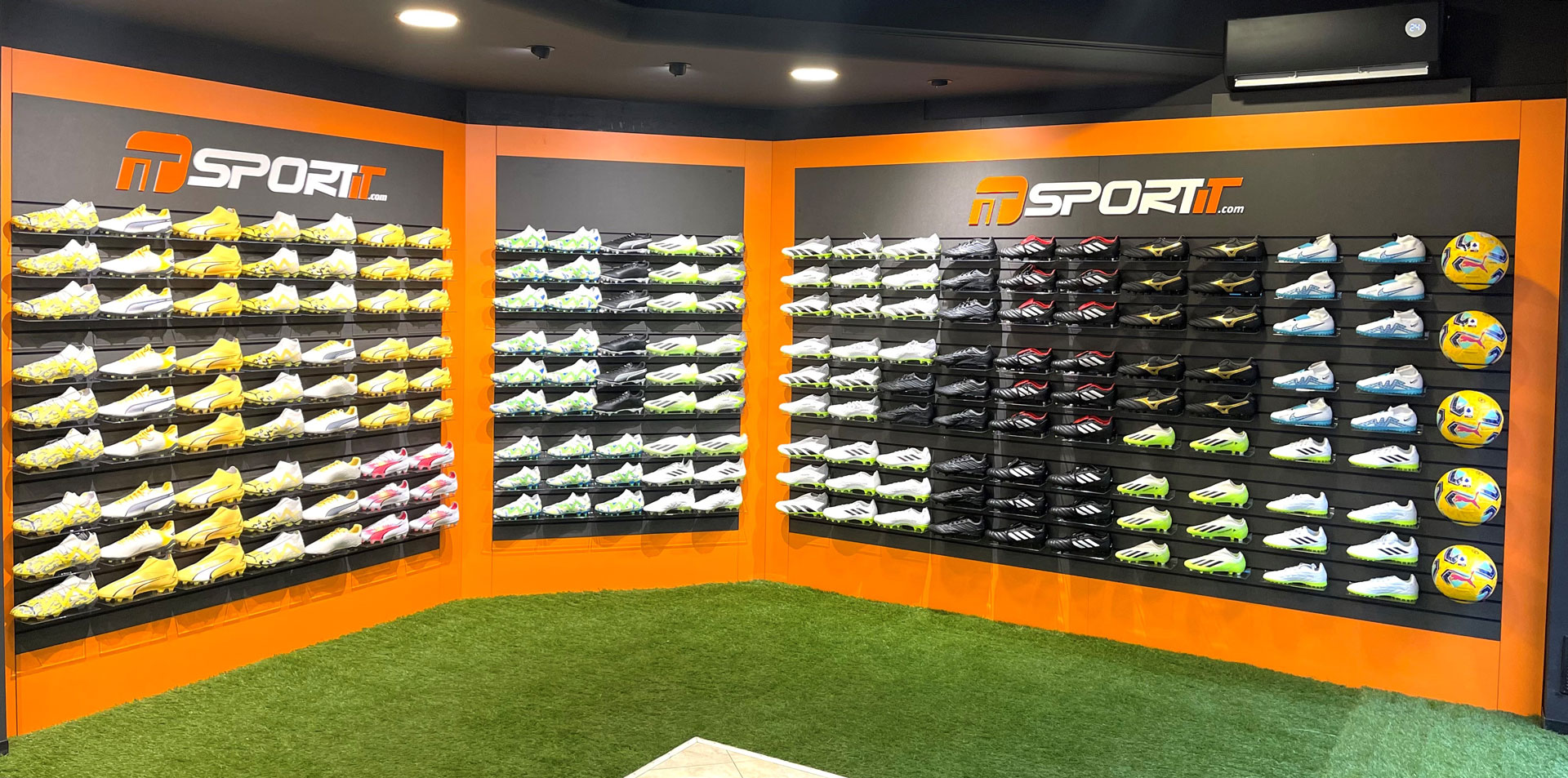Busto Arsizio Football Store SportIT